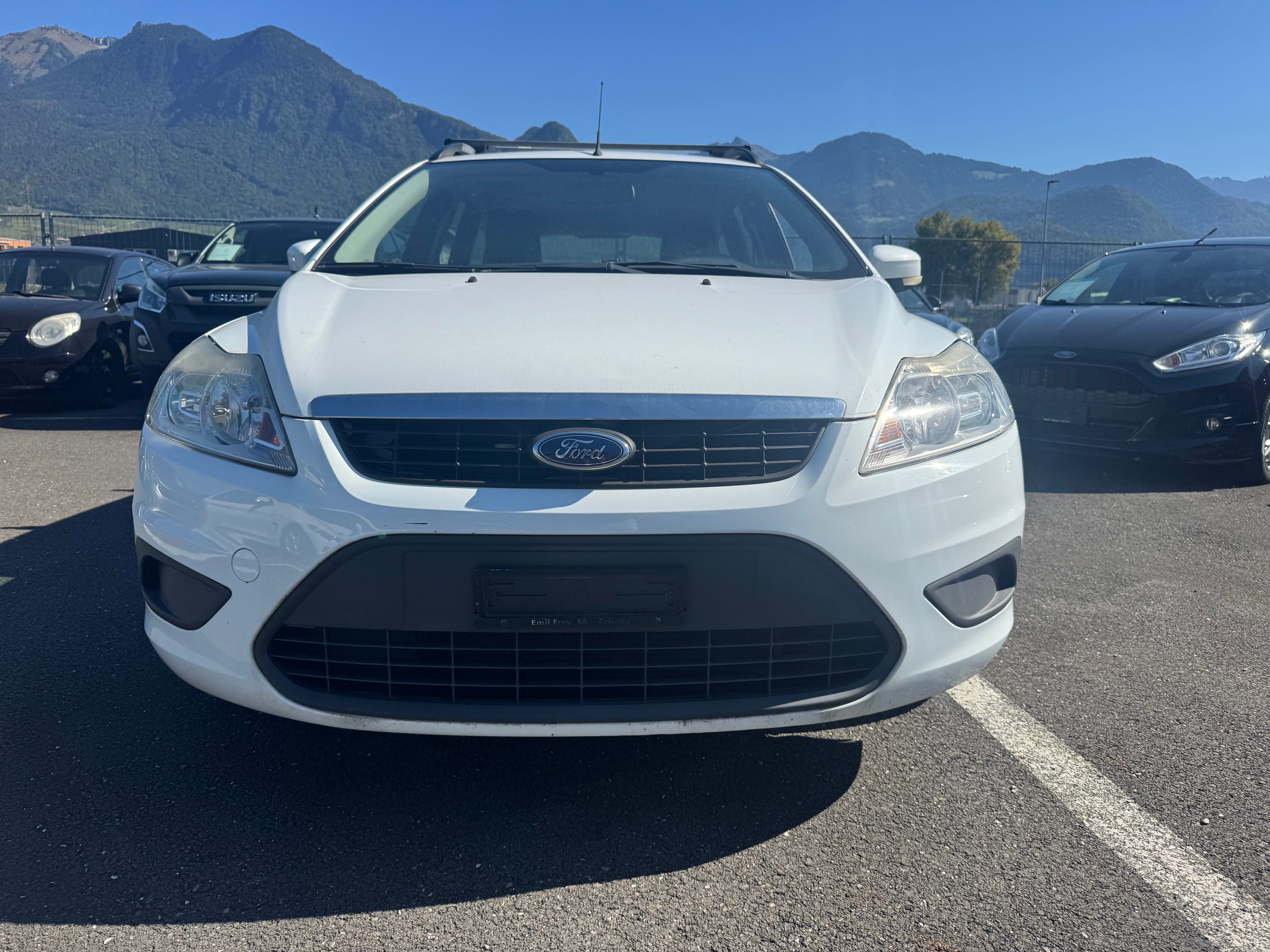 FORD Focus 1.6i VCT Carving — slika 2