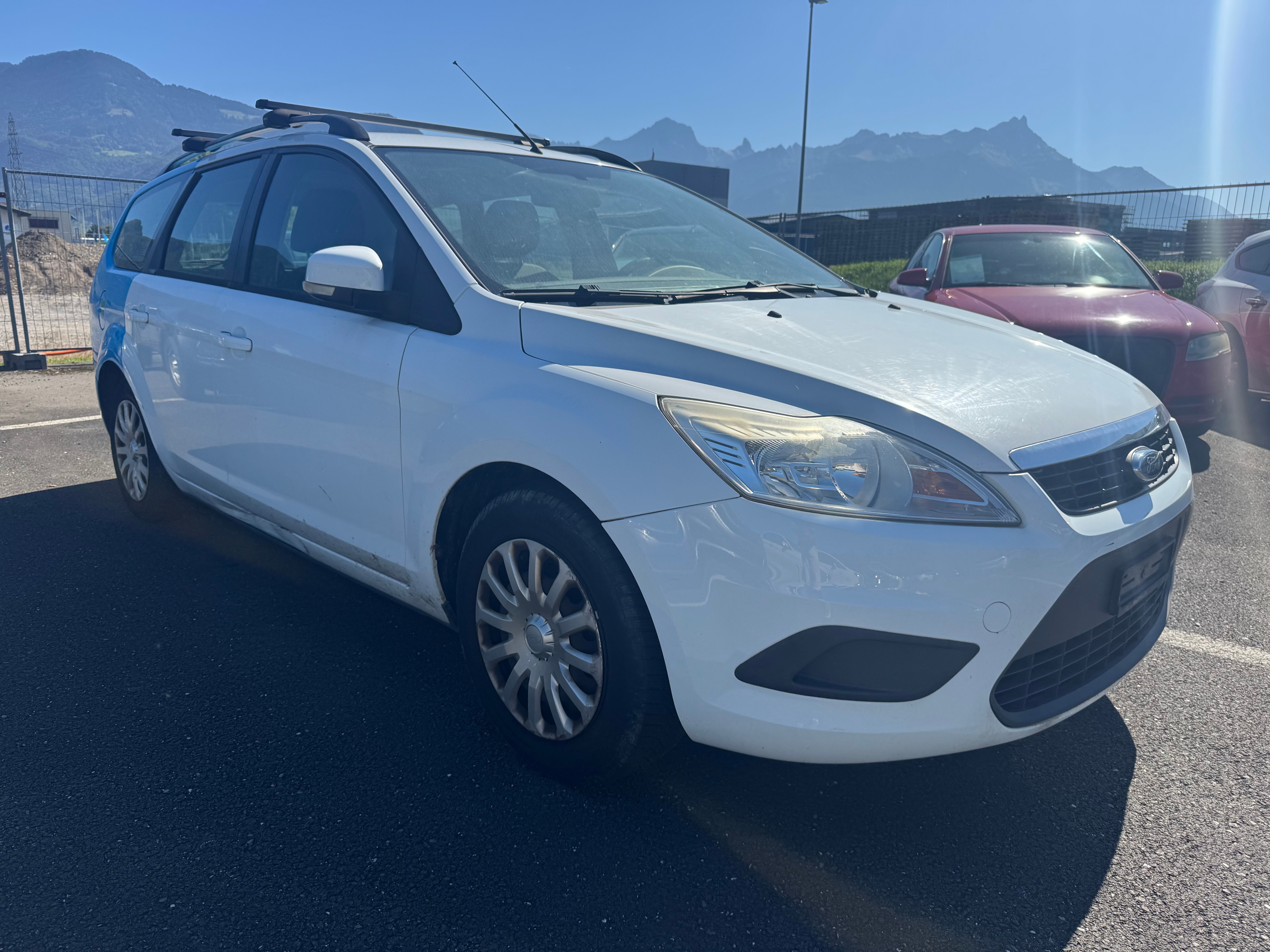 FORD Focus 1.6i VCT Carving — slika 3