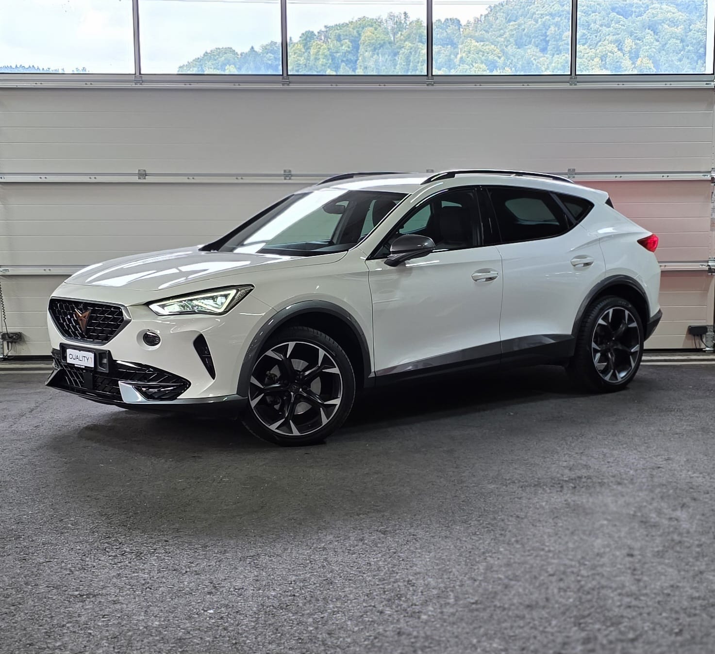 CUPRA Formentor 2.0TSI 4Drive DSG*CH-Fahrzeug*-image-0