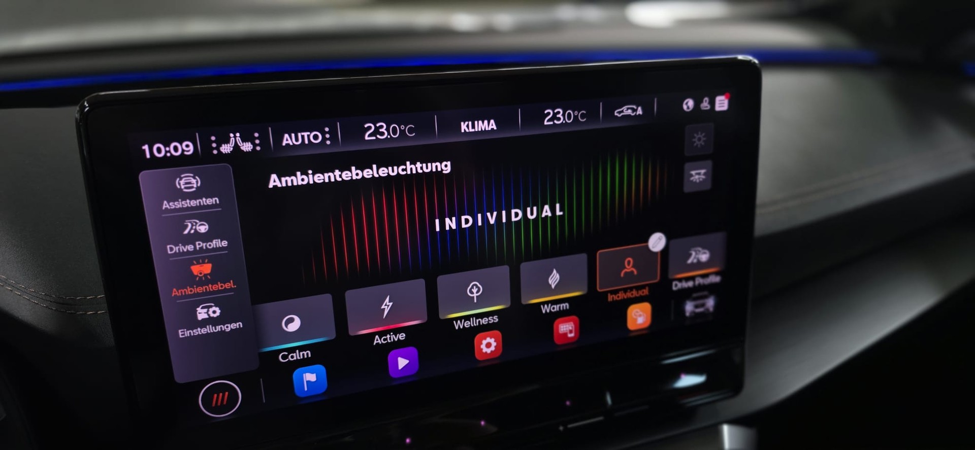 CUPRA Formentor 2.0TSI 4Drive DSG*CH-Fahrzeug*-image-23