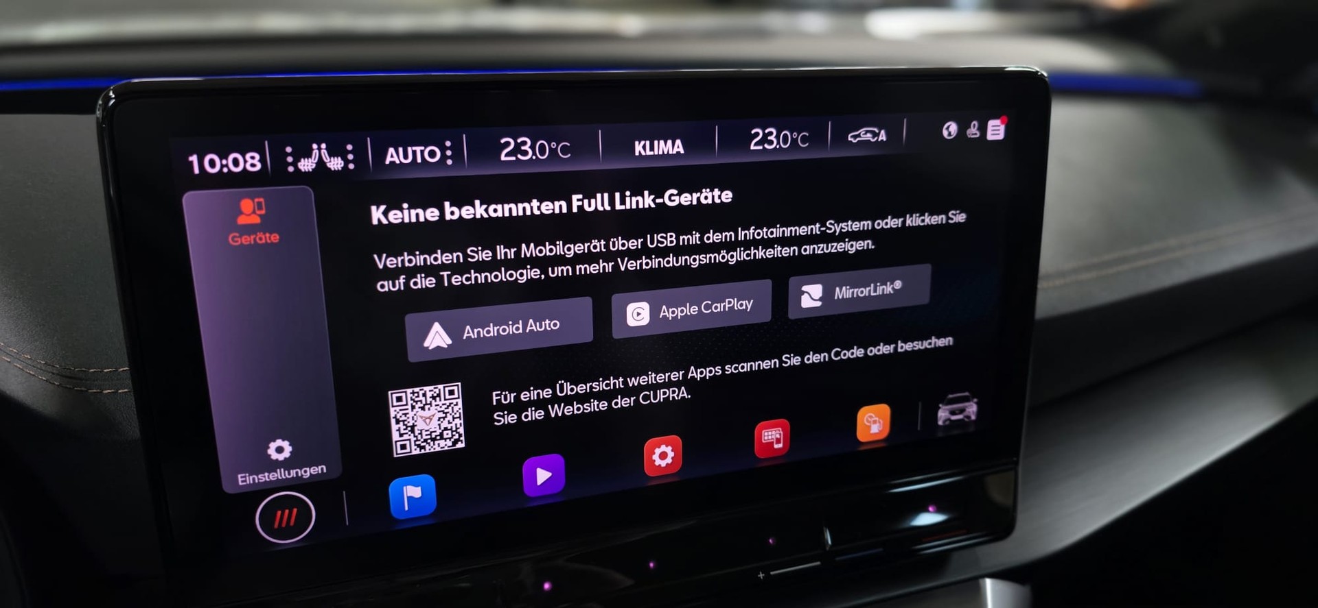 CUPRA Formentor 2.0TSI 4Drive DSG*CH-Fahrzeug*-image-20