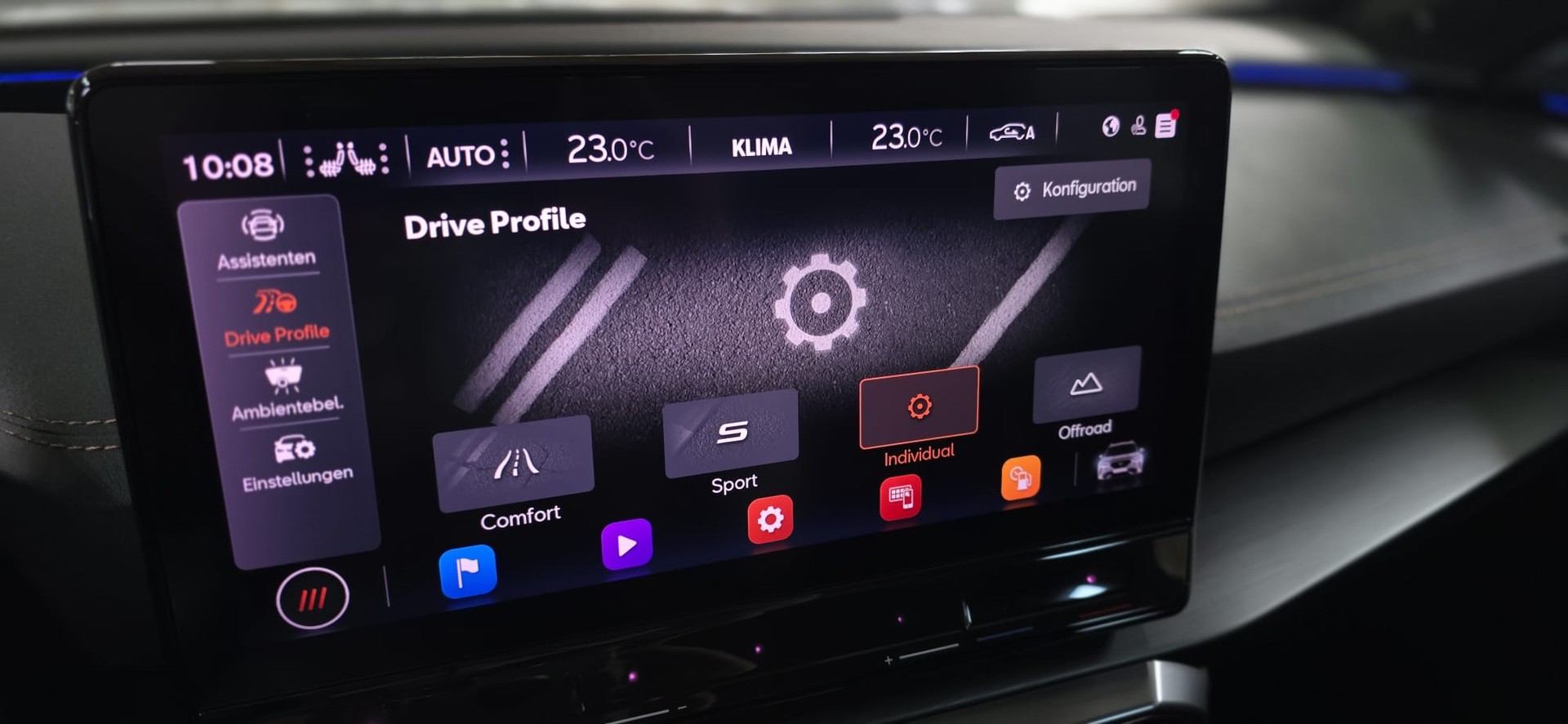 CUPRA Formentor 2.0TSI 4Drive DSG*CH-Fahrzeug*-image-22