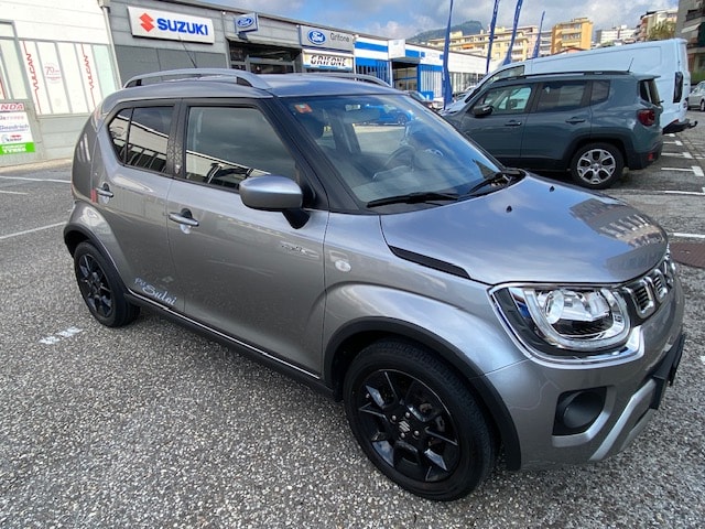 SUZUKI Ignis 1.2i Piz Sulai Hybrid 4x4-image-3