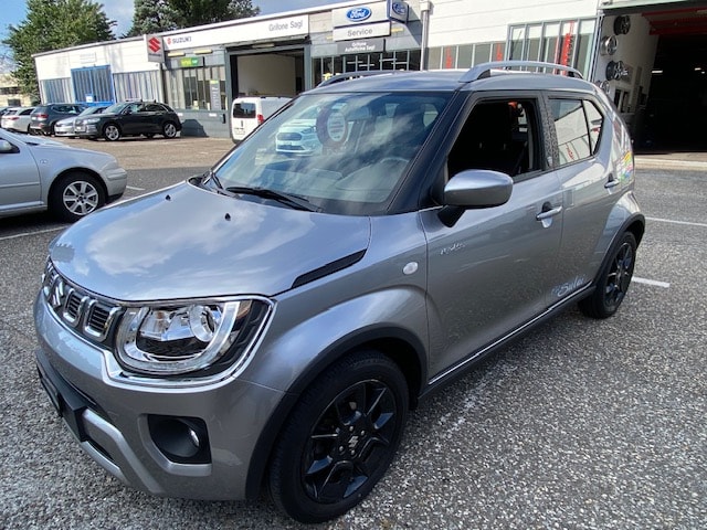 SUZUKI Ignis 1.2i Piz Sulai Hybrid 4x4-image-2