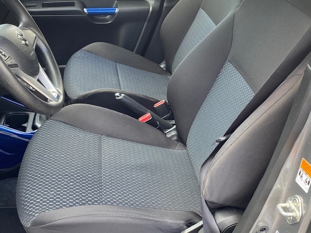 SUZUKI Ignis 1.2i Piz Sulai Hybrid 4x4-image-8