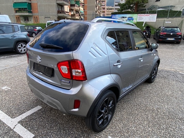 SUZUKI Ignis 1.2i Piz Sulai Hybrid 4x4-image-6