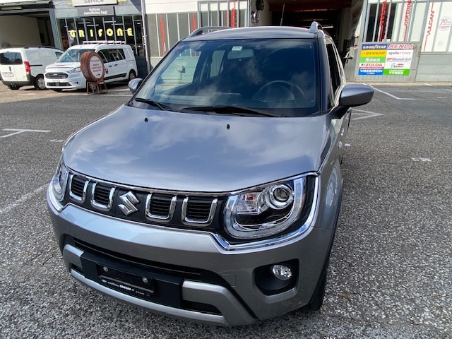 SUZUKI Ignis 1.2i Piz Sulai Hybrid 4x4-image-0