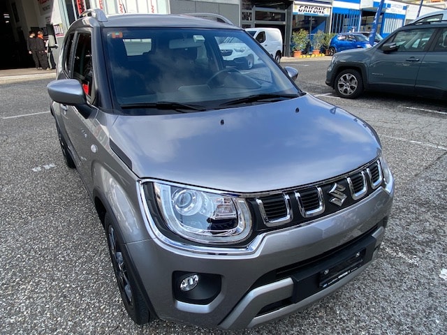 SUZUKI Ignis 1.2i Piz Sulai Hybrid 4x4-image-1