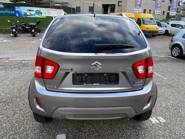 SUZUKI Ignis 1.2i Piz Sulai Hybrid 4x4-image-7