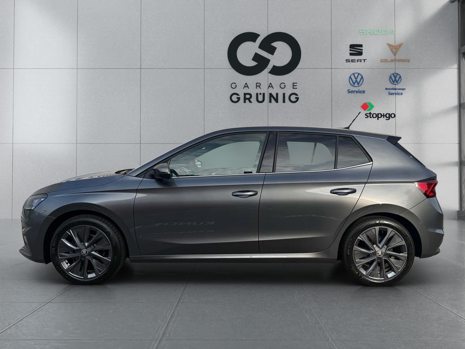 SKODA Fabia 1.0 TSI Dynamic DSG-image-2
