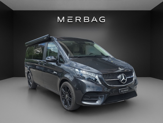 MERCEDES-BENZ Marco Polo 300 d 4M A-image-0
