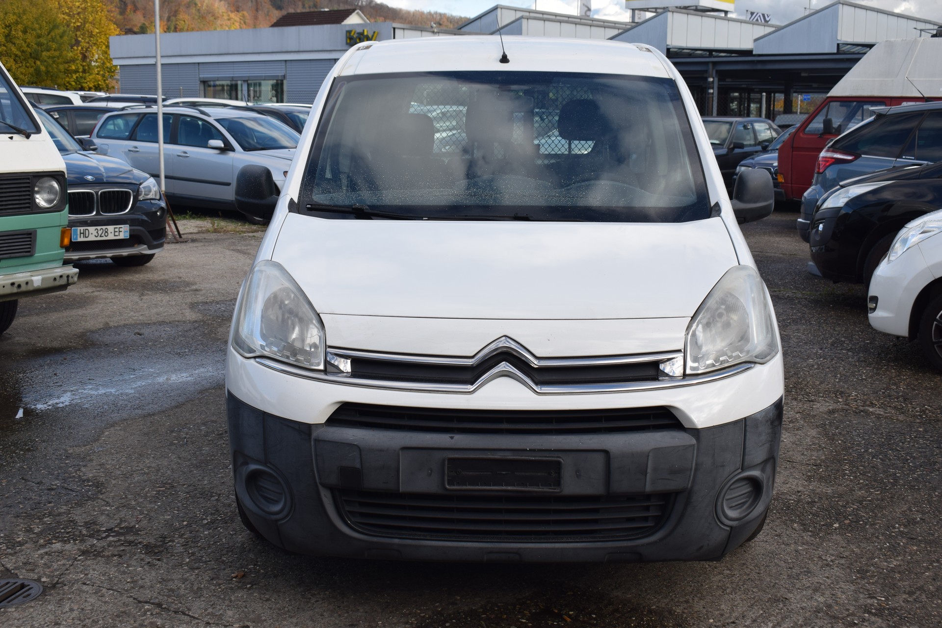 CITROEN Berlingo 1.6 HDi 600 Komfort