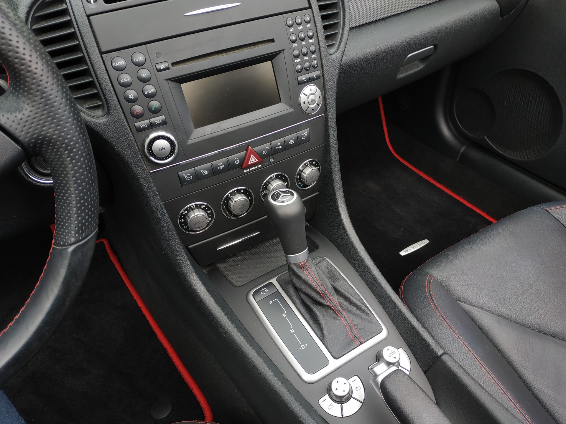 MERCEDES-BENZ SLK 200 Kompressor Automatic-image-15