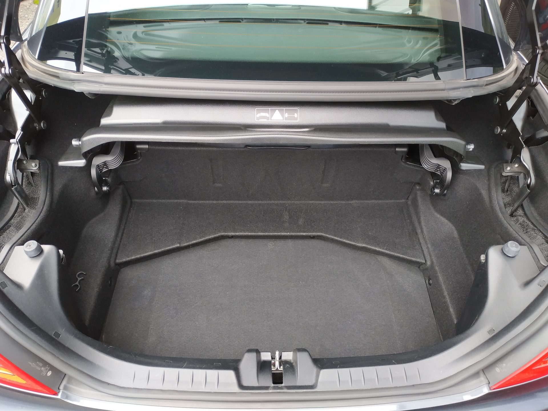 MERCEDES-BENZ SLK 200 Kompressor Automatic-image-17