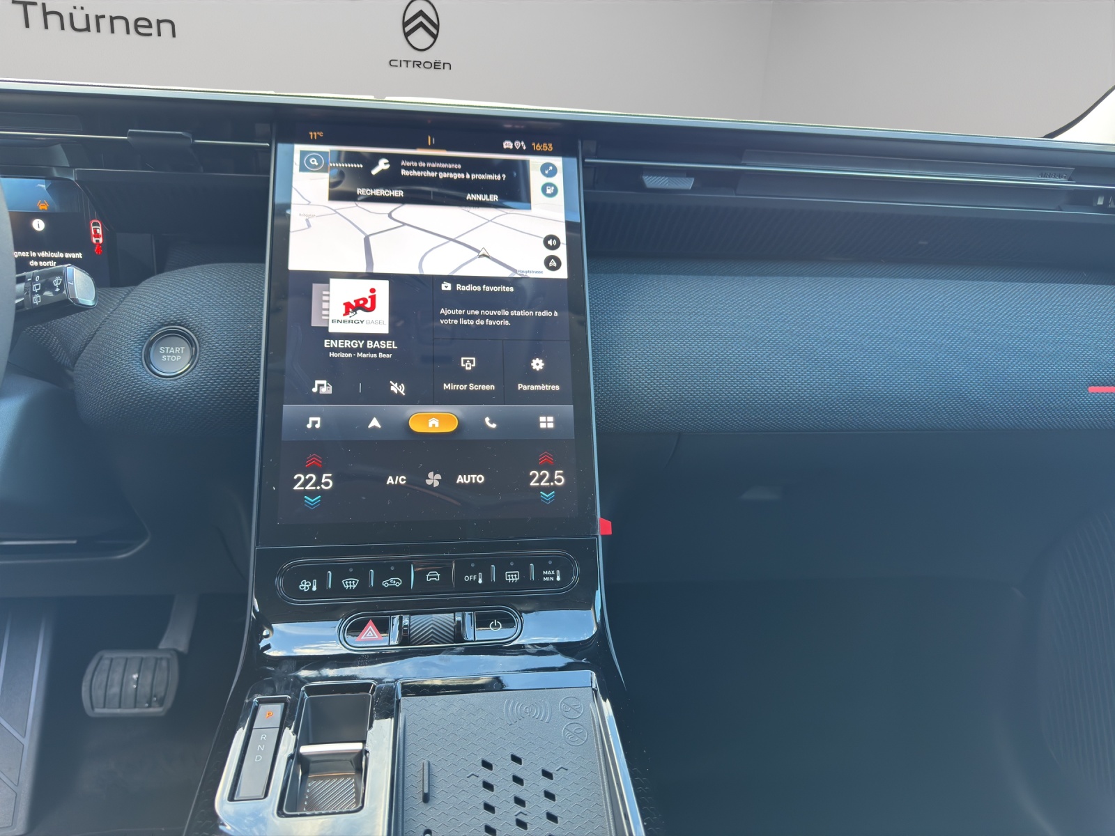 CITROEN E-C5 Aircross 73 kWh Plus-image-7