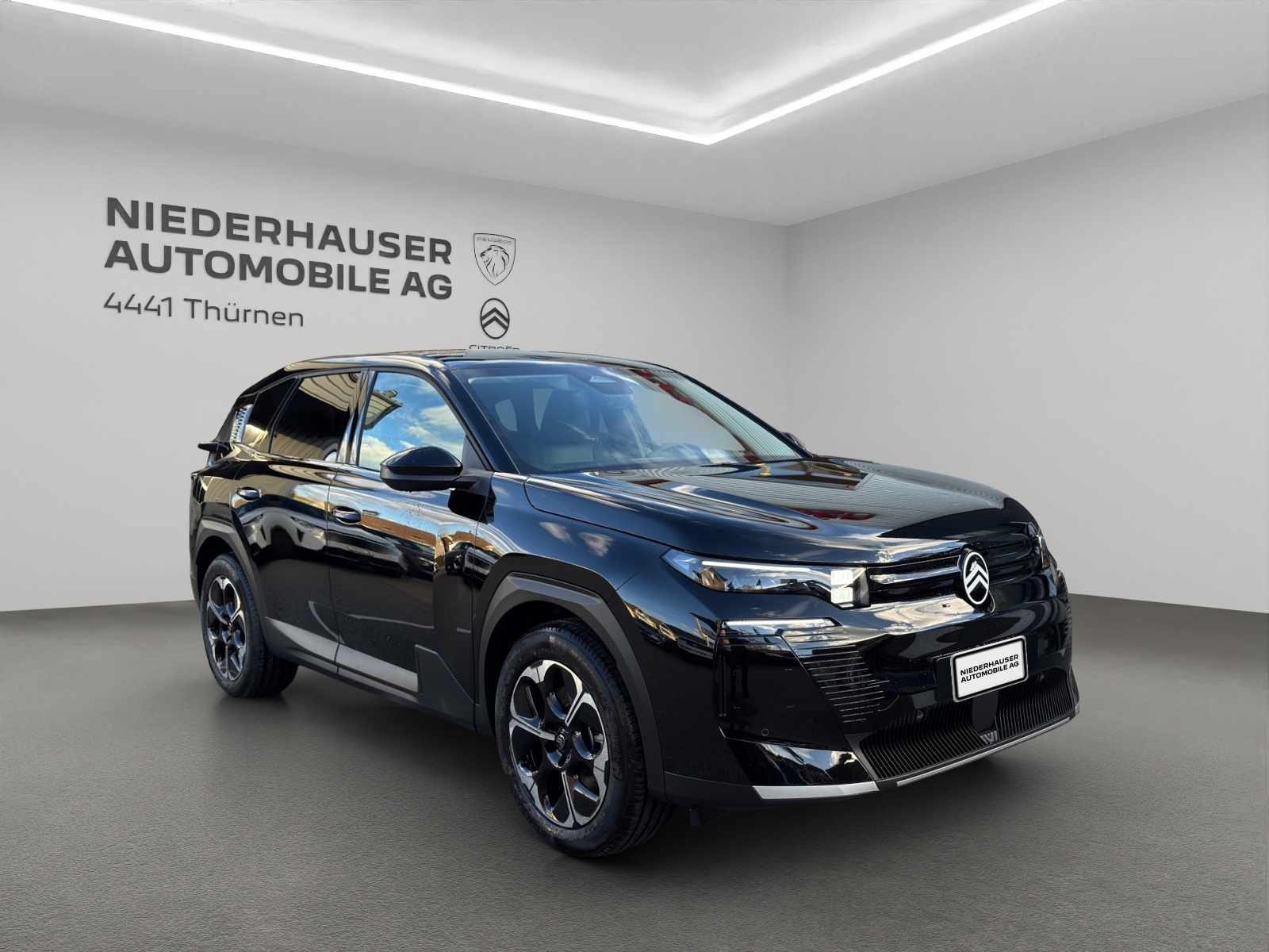 CITROEN E-C5 Aircross 73 kWh Plus-image-0