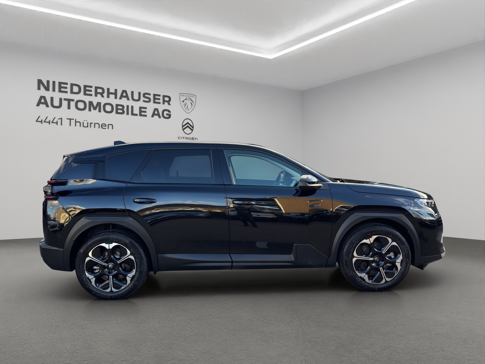 CITROEN E-C5 Aircross 73 kWh Plus-image-1