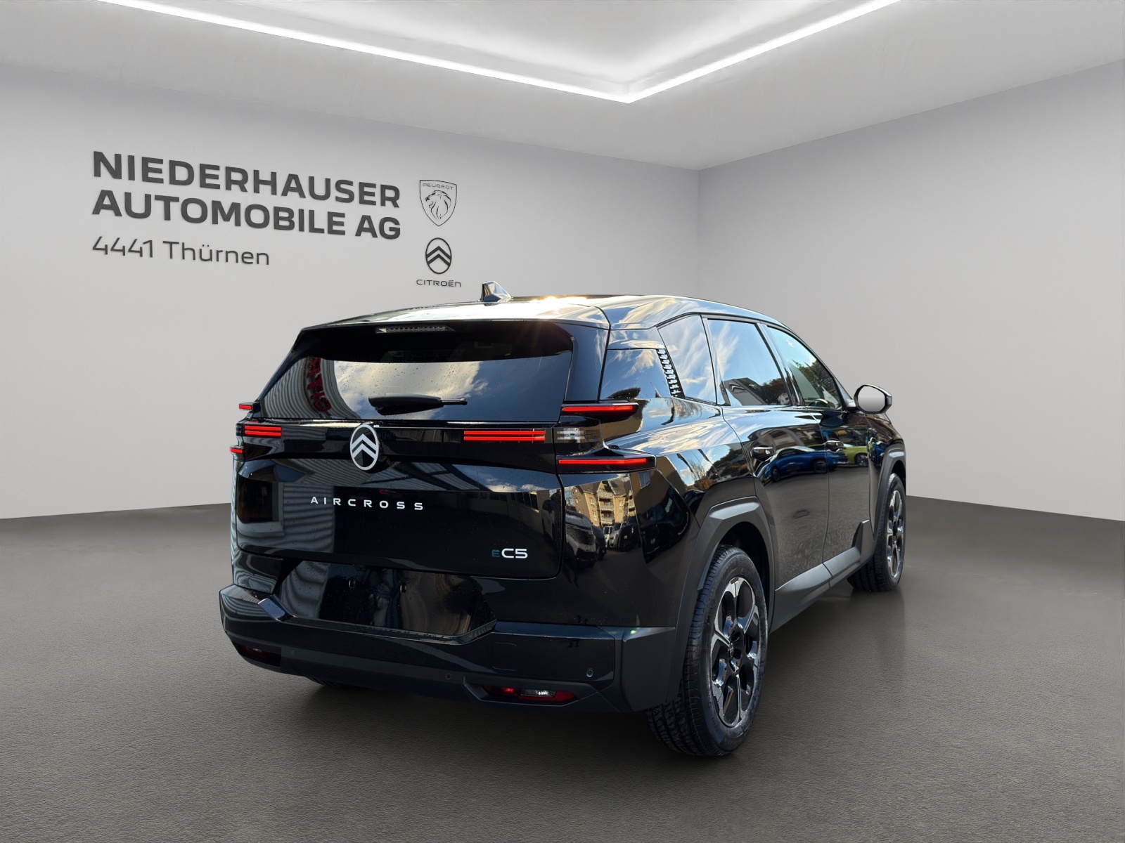 CITROEN E-C5 Aircross 73 kWh Plus-image-2
