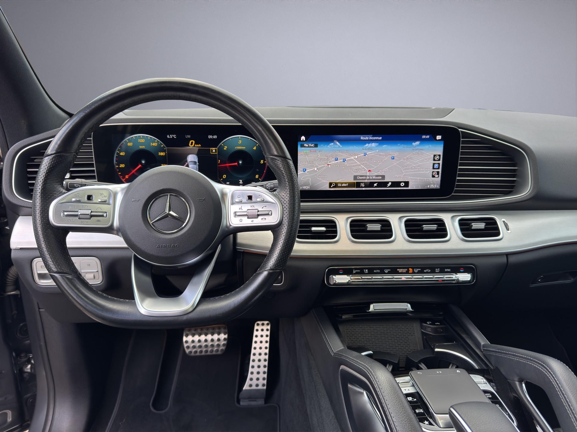 MERCEDES-BENZ GLE 300 d 4Matic AMG Line 9G-Tronic-image-12