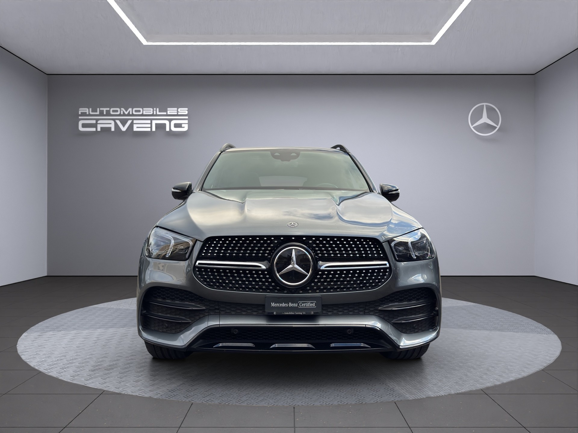 MERCEDES-BENZ GLE 300 d 4Matic AMG Line 9G-Tronic-image-7