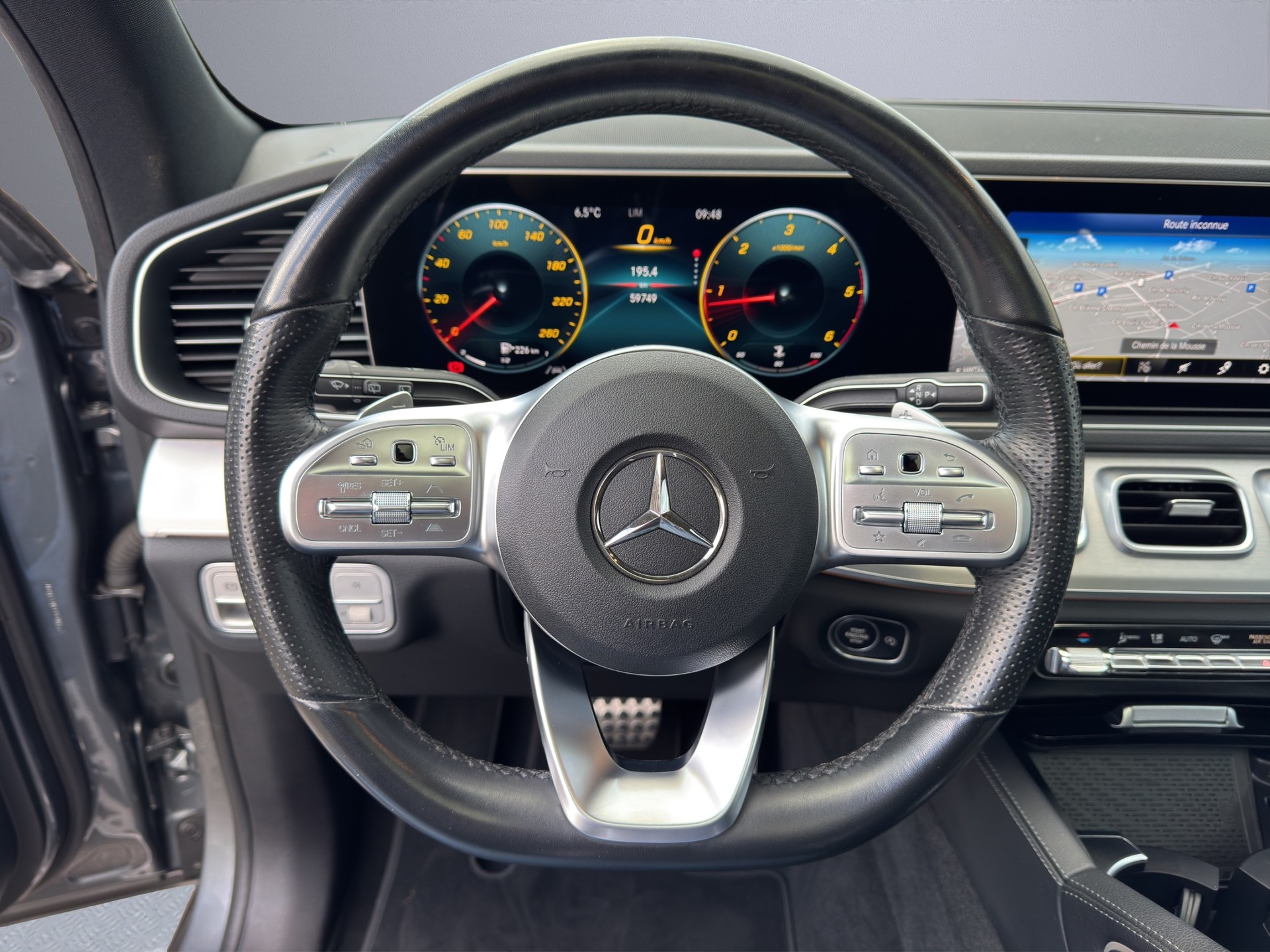 MERCEDES-BENZ GLE 300 d 4Matic AMG Line 9G-Tronic-image-11