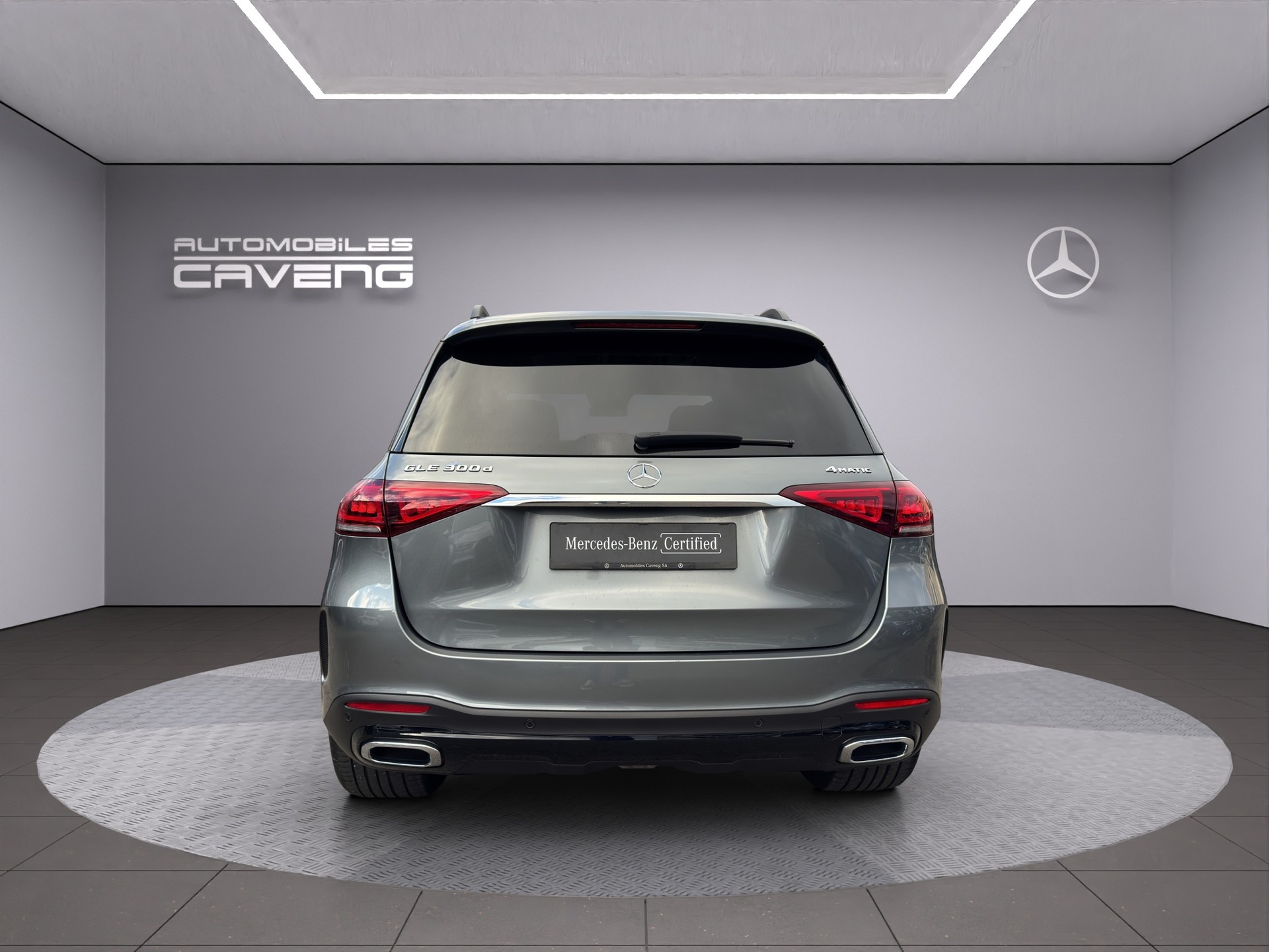 MERCEDES-BENZ GLE 300 d 4Matic AMG Line 9G-Tronic-image-3