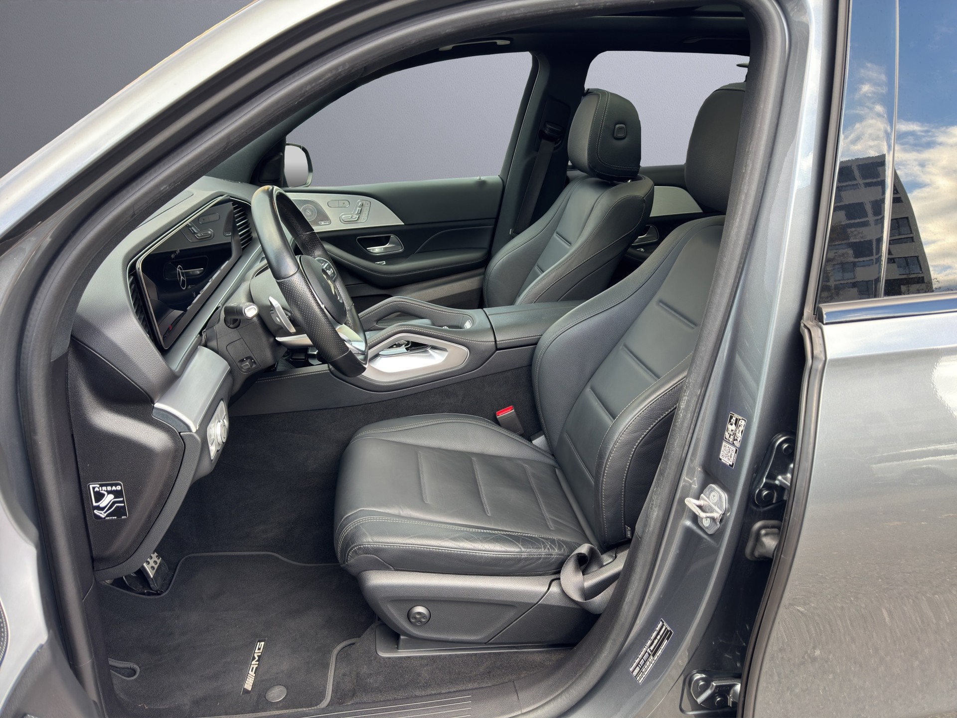 MERCEDES-BENZ GLE 300 d 4Matic AMG Line 9G-Tronic-image-10