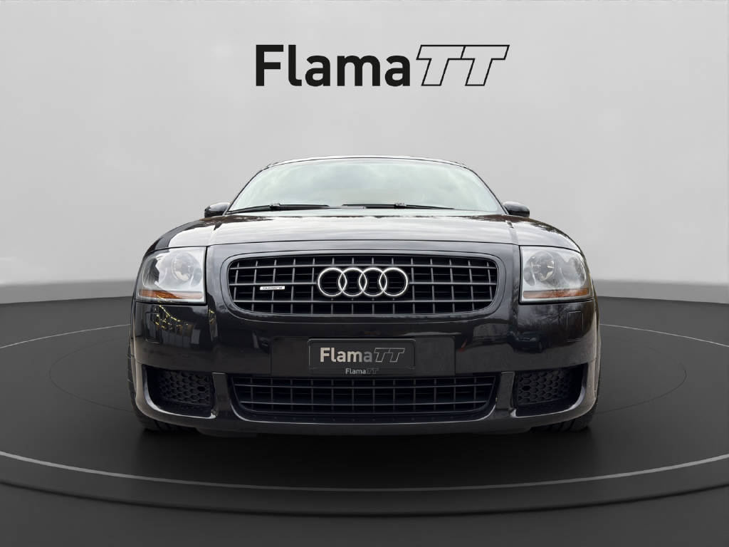 AUDI TT Coupé 3.2 V6 quattro-image-2