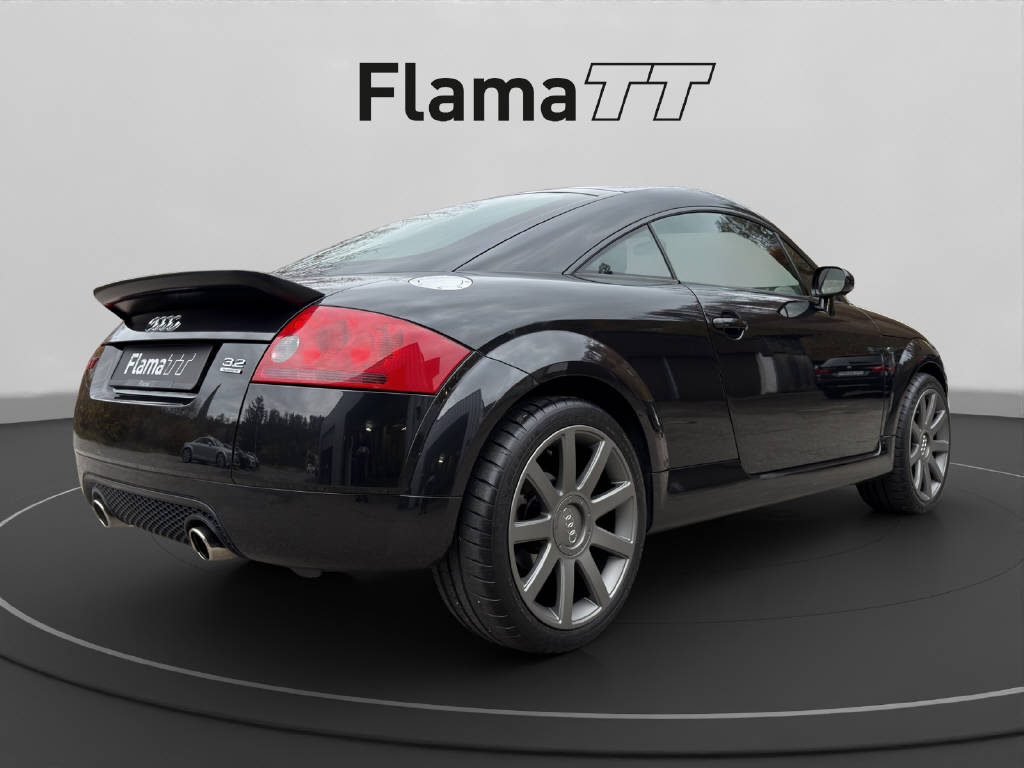 AUDI TT Coupé 3.2 V6 quattro-image-5