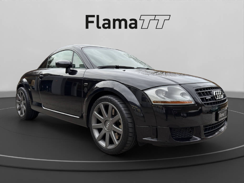 AUDI TT Coupé 3.2 V6 quattro-image-3