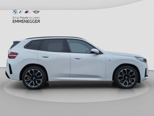BMW X3 xDr 48V 20d M Sport-image-4