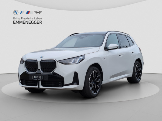 BMW X3 xDr 48V 20d M Sport-image-0