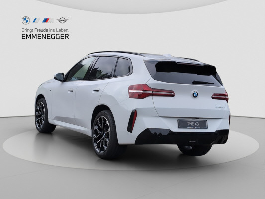 BMW X3 xDr 48V 20d M Sport-image-5