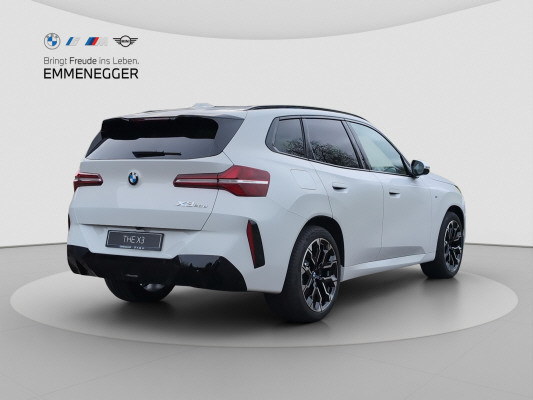 BMW X3 xDr 48V 20d M Sport-image-3