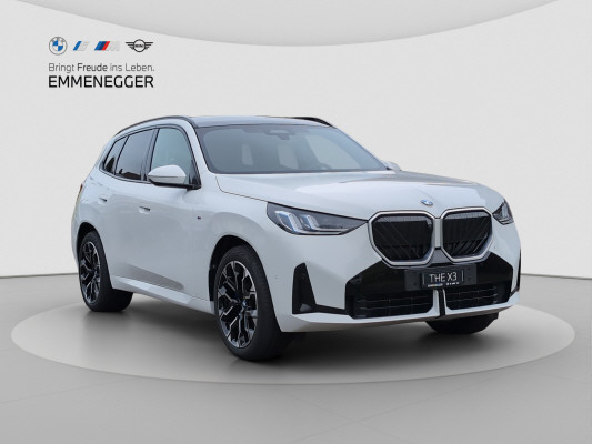 BMW X3 xDr 48V 20d M Sport-image-2