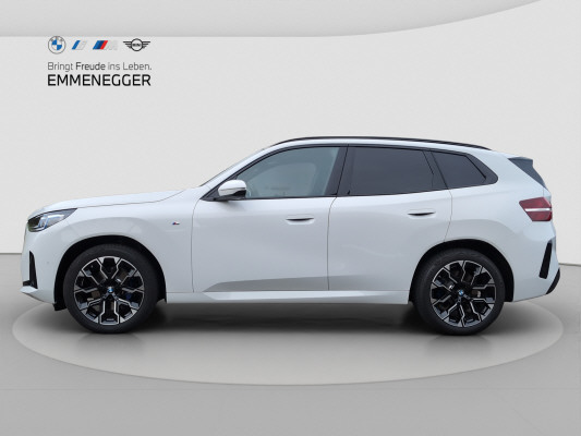 BMW X3 xDr 48V 20d M Sport-image-1