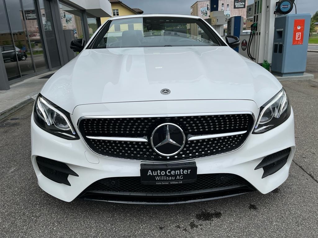 MERCEDES-BENZ E 450 Cabriolet AMG Line 4 Matic 9G-Tronic-image-10