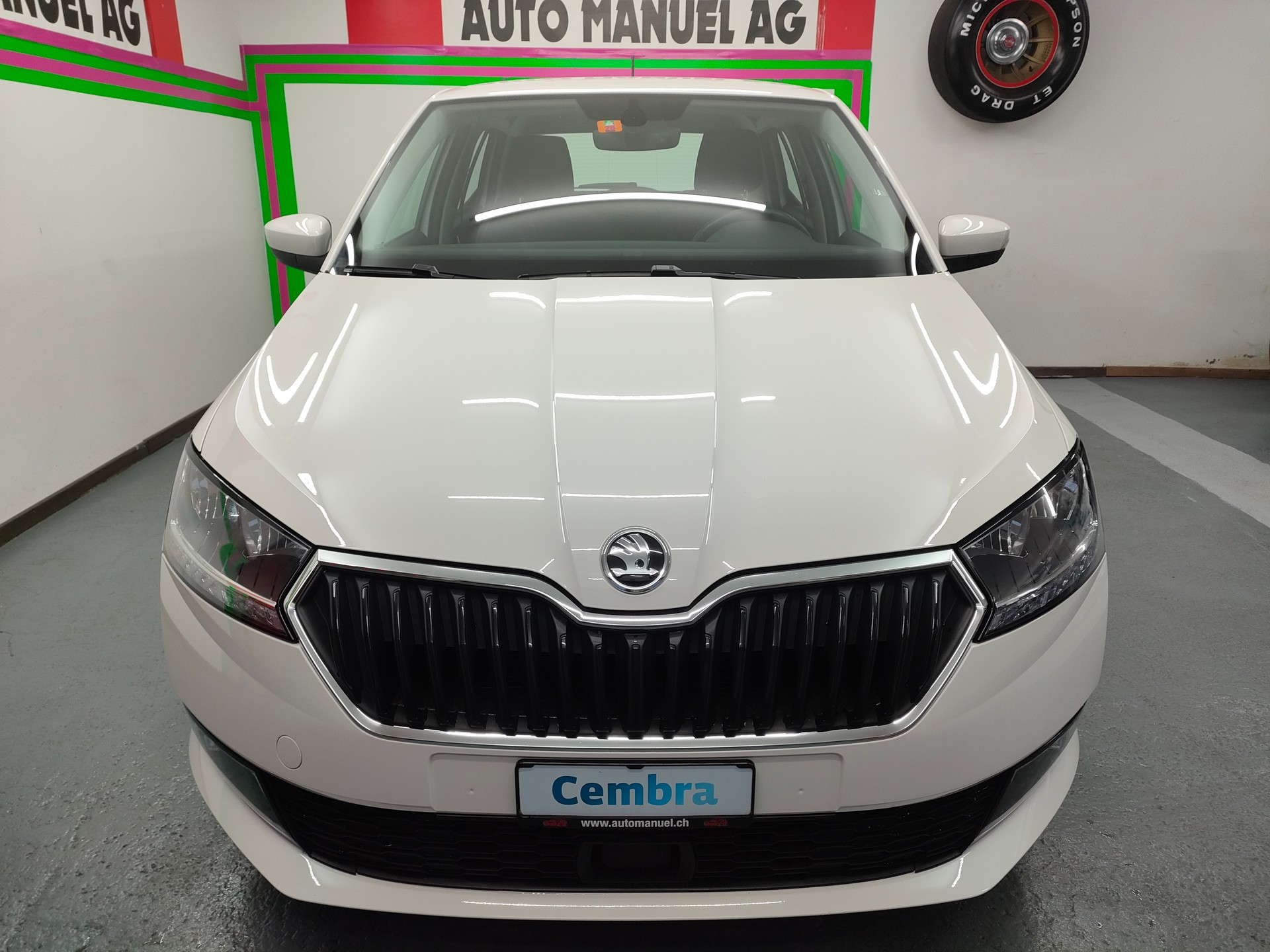 SKODA Fabia 1.0 TSI Ambition DSG-image-0