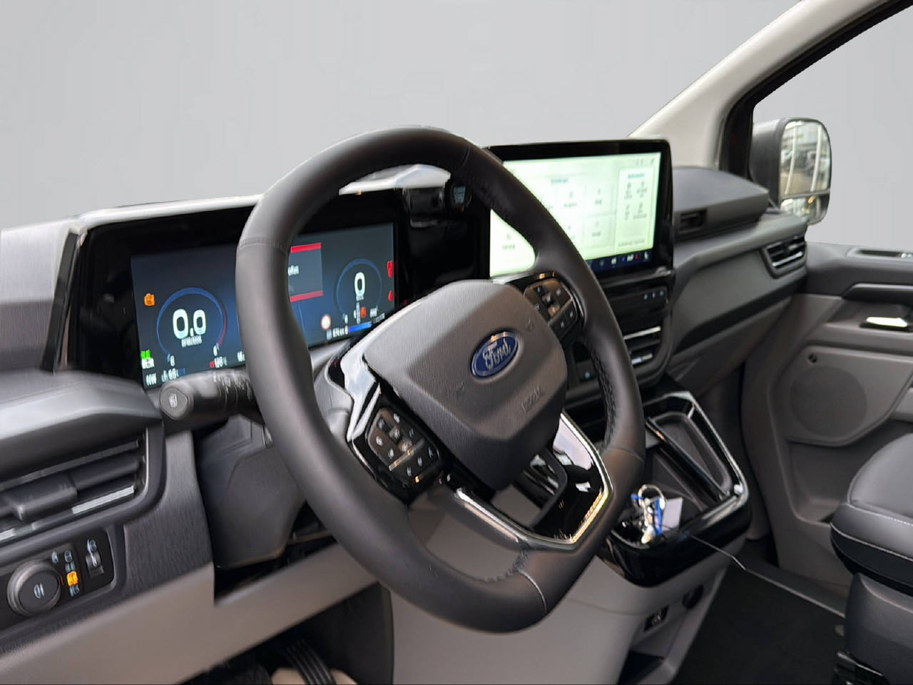 FORD Tourneo Custom 320 L1 2.0 EcoBlue 170 Titanium X-image-8