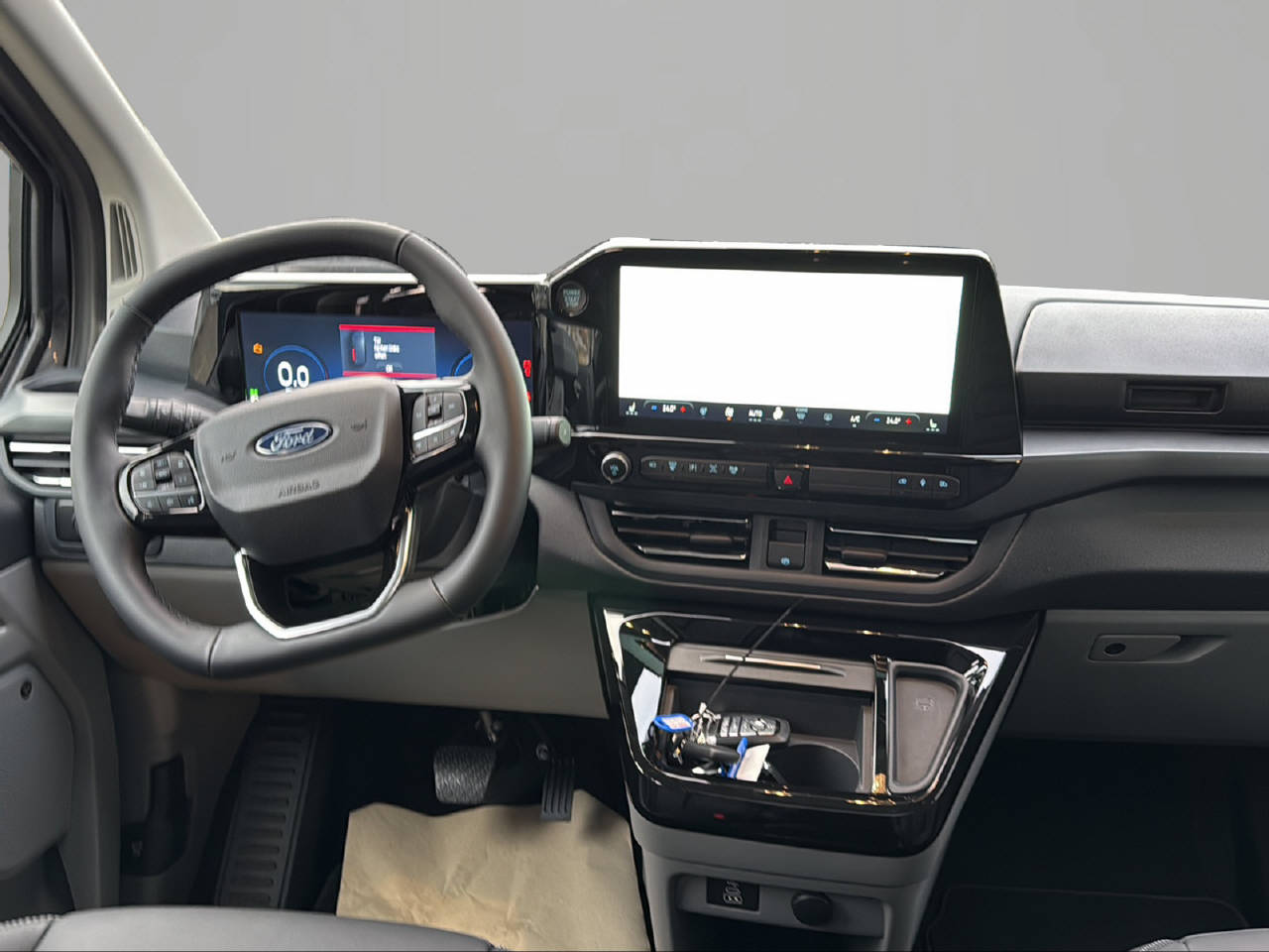 FORD Tourneo Custom 320 L1 2.0 EcoBlue 170 Titanium X-image-9