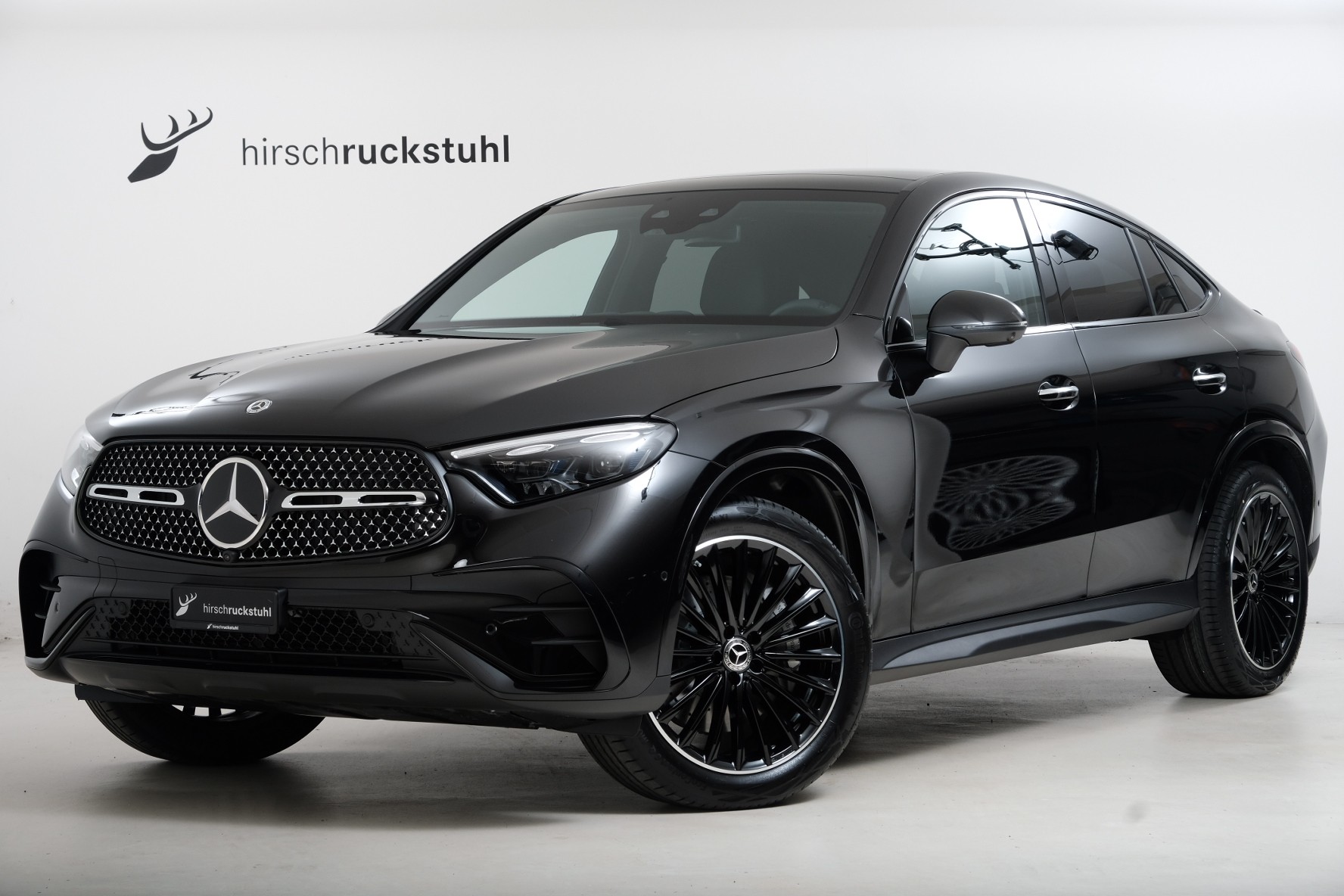 MERCEDES-BENZ GLC Coupé 220 d 4Matic 9G-Tronic-image-0