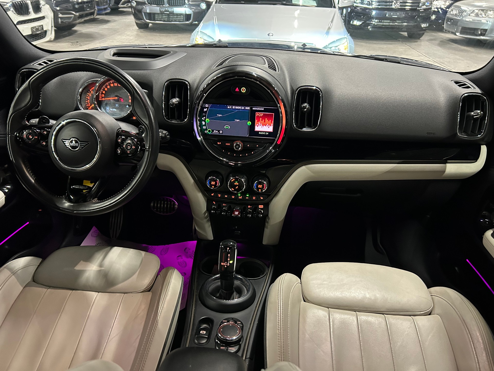 MINI Countryman Cooper S ALL4 Steptronic-image-13