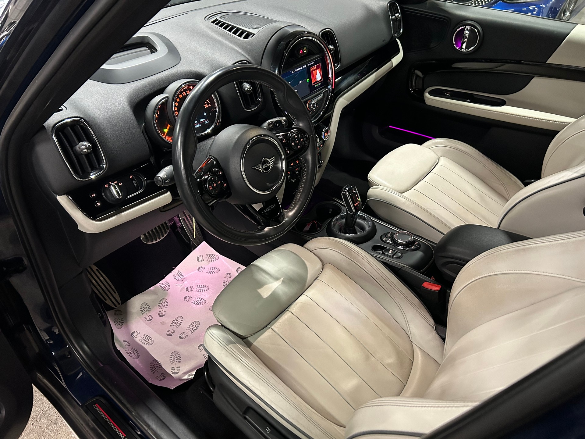 MINI Countryman Cooper S ALL4 Steptronic-image-10