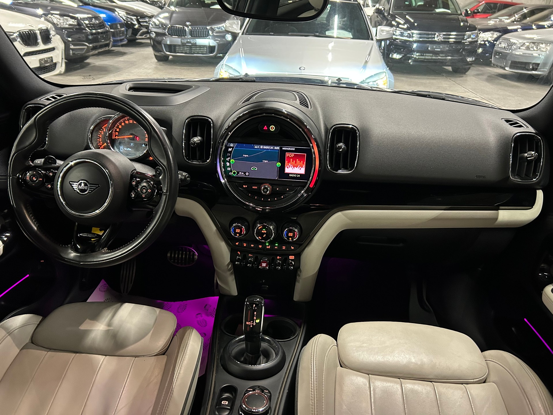 MINI Countryman Cooper S ALL4 Steptronic-image-14