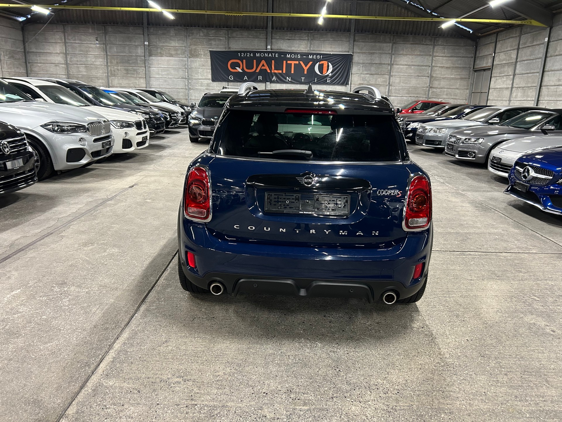 MINI Countryman Cooper S ALL4 Steptronic-image-4