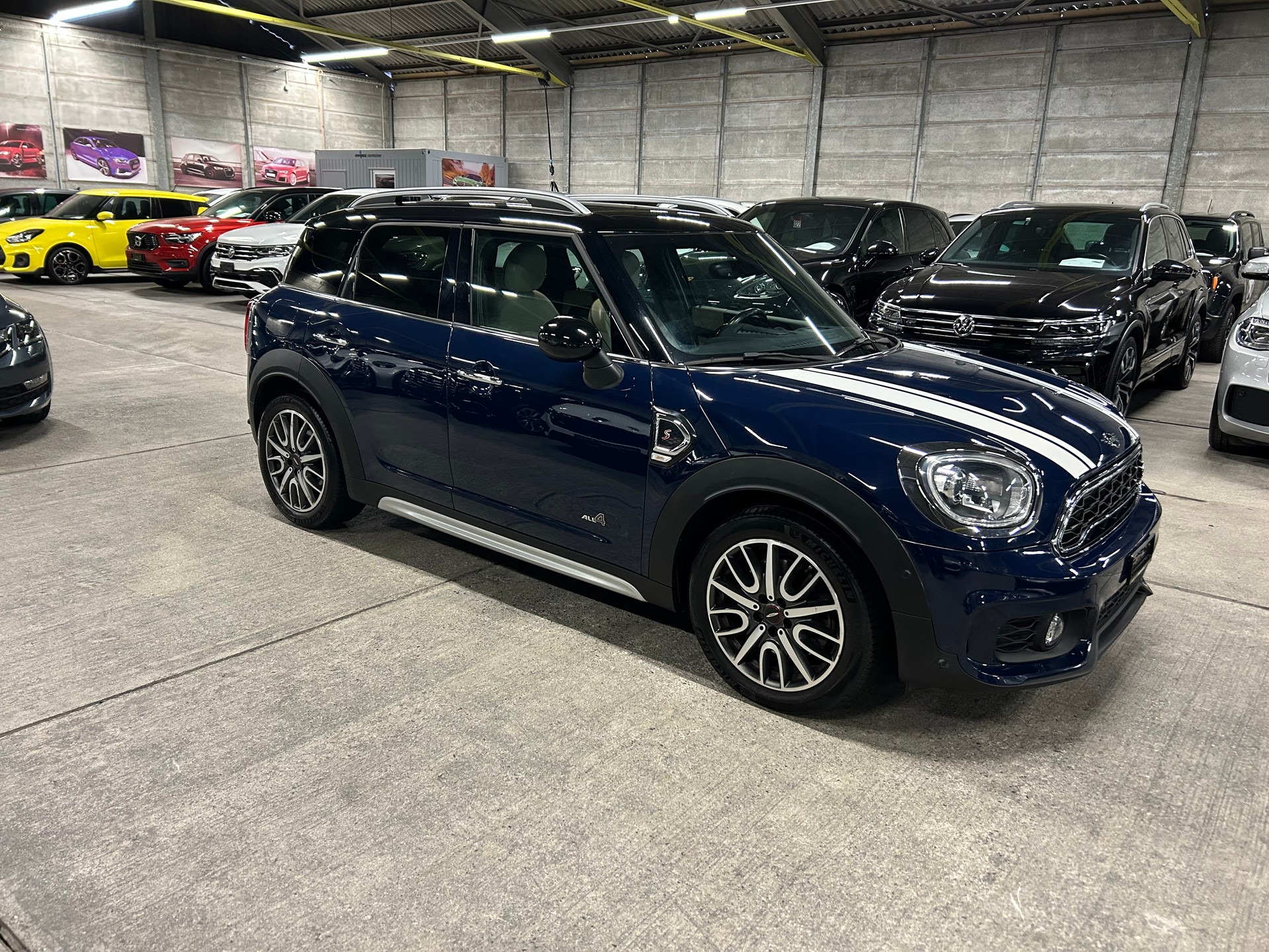 MINI Countryman Cooper S ALL4 Steptronic-image-1