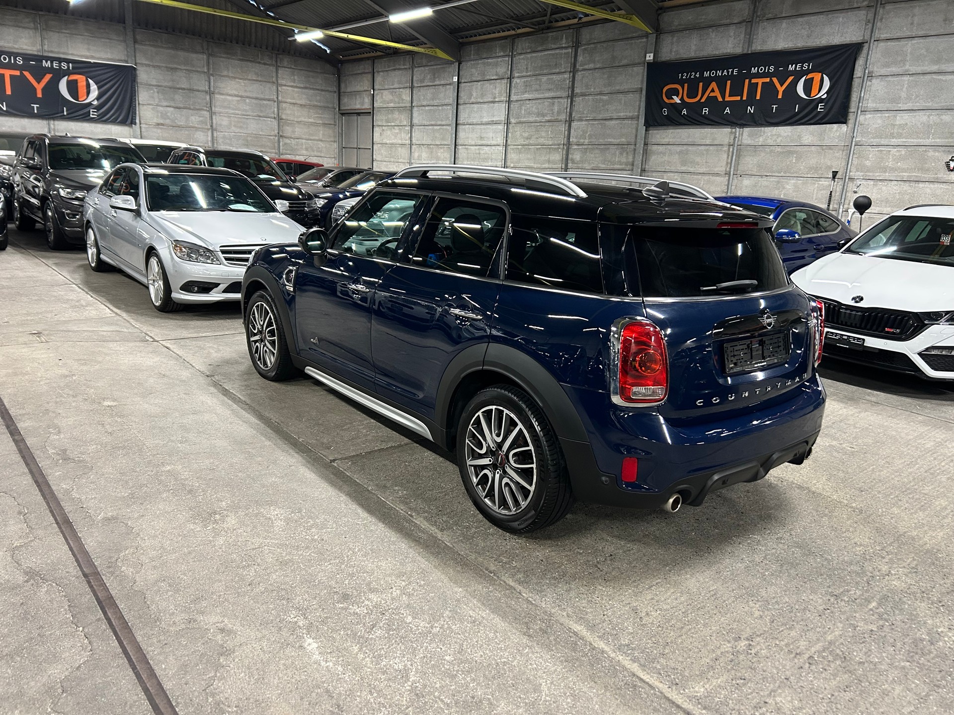 MINI Countryman Cooper S ALL4 Steptronic-image-5