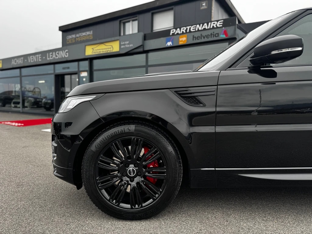 LAND ROVER Range Rover Sport 5.0 V8 SC Autobiography DynamicA-image-4