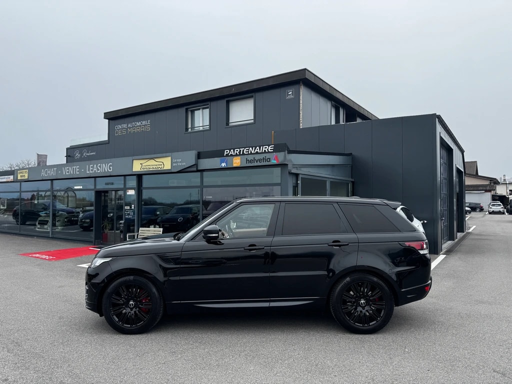LAND ROVER Range Rover Sport 5.0 V8 SC Autobiography DynamicA-image-2