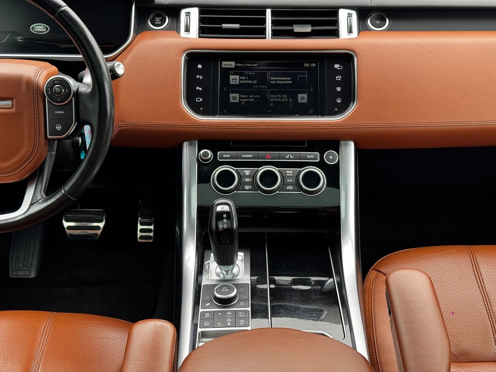 LAND ROVER Range Rover Sport 5.0 V8 SC Autobiography DynamicA-image-11